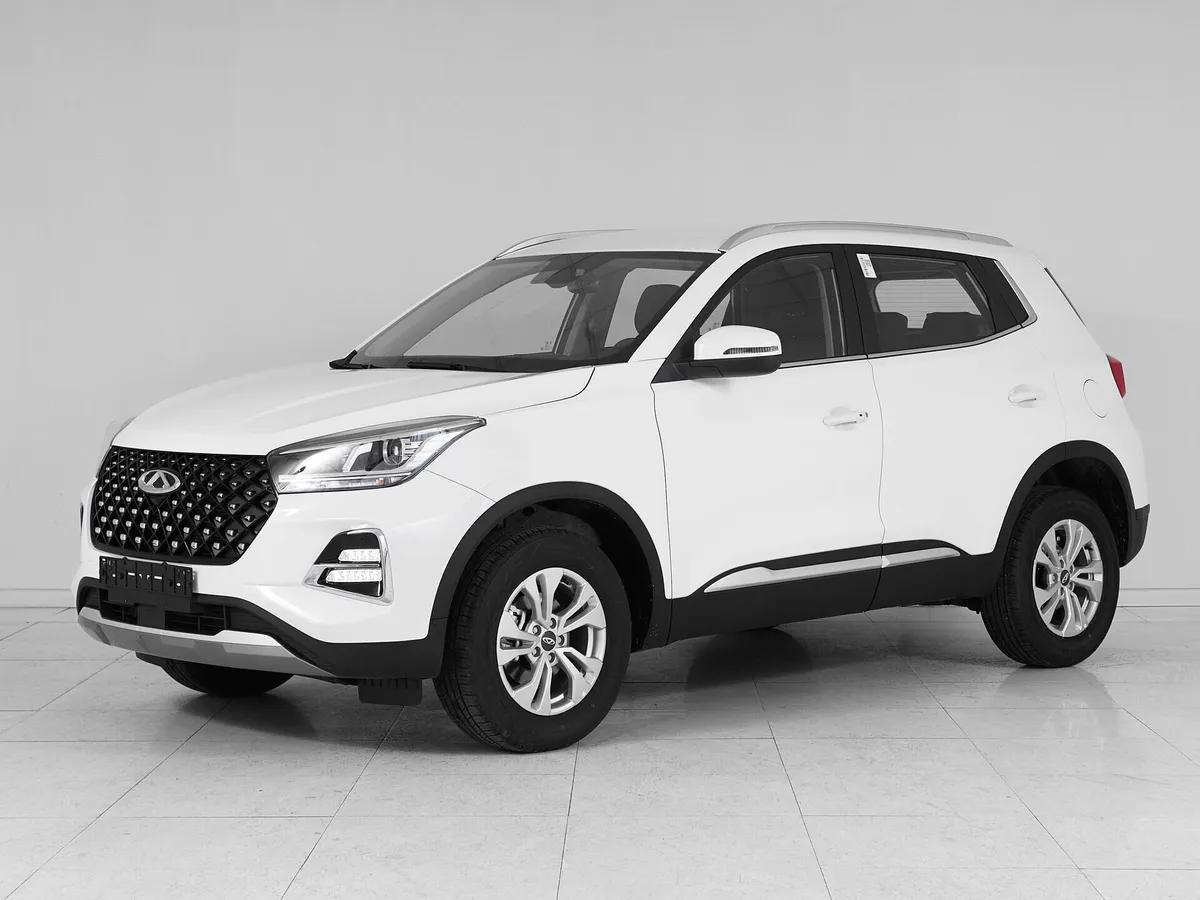 Chery Tiggo 4 Pro I Рестайлинг · Family