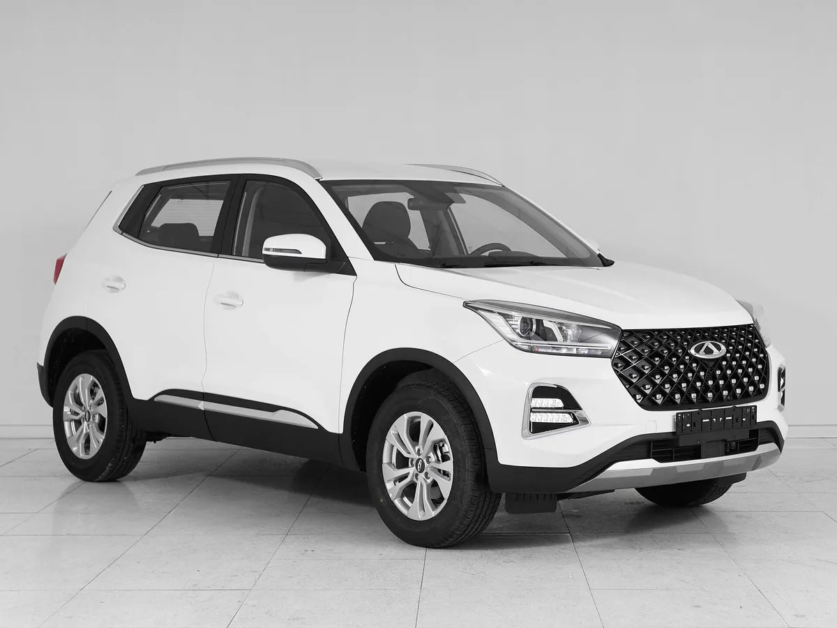 Chery Tiggo 4 Pro I Рестайлинг · Family — фото 3