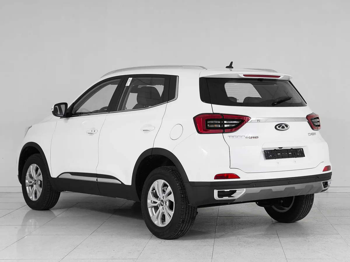 Chery Tiggo 4 Pro I Рестайлинг · Family — фото 4