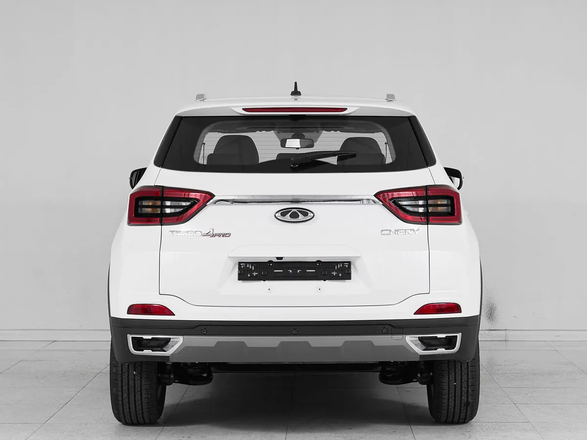 Chery Tiggo 4 Pro I Рестайлинг · Family — фото 5