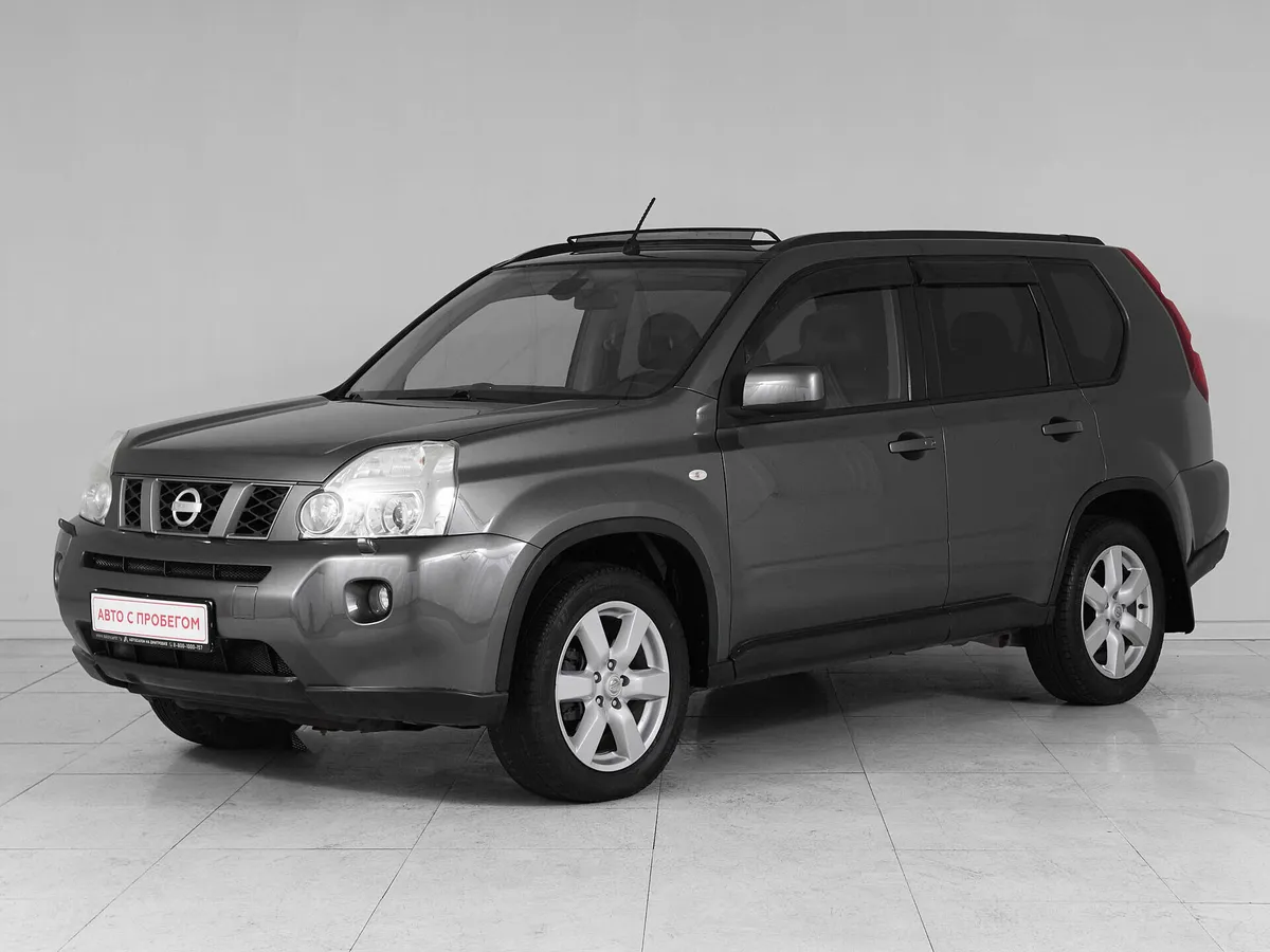 Nissan X-Trail II