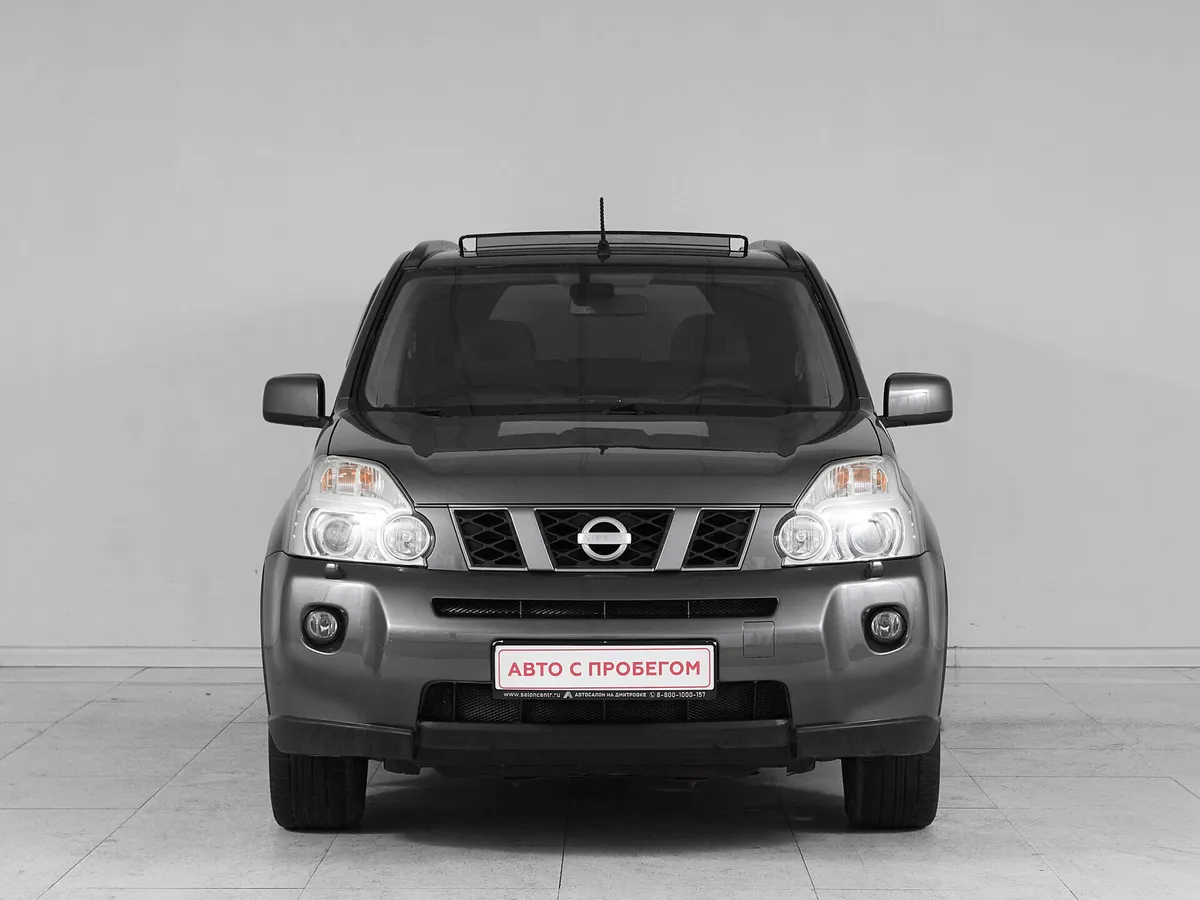 Nissan X-Trail II — фото 2