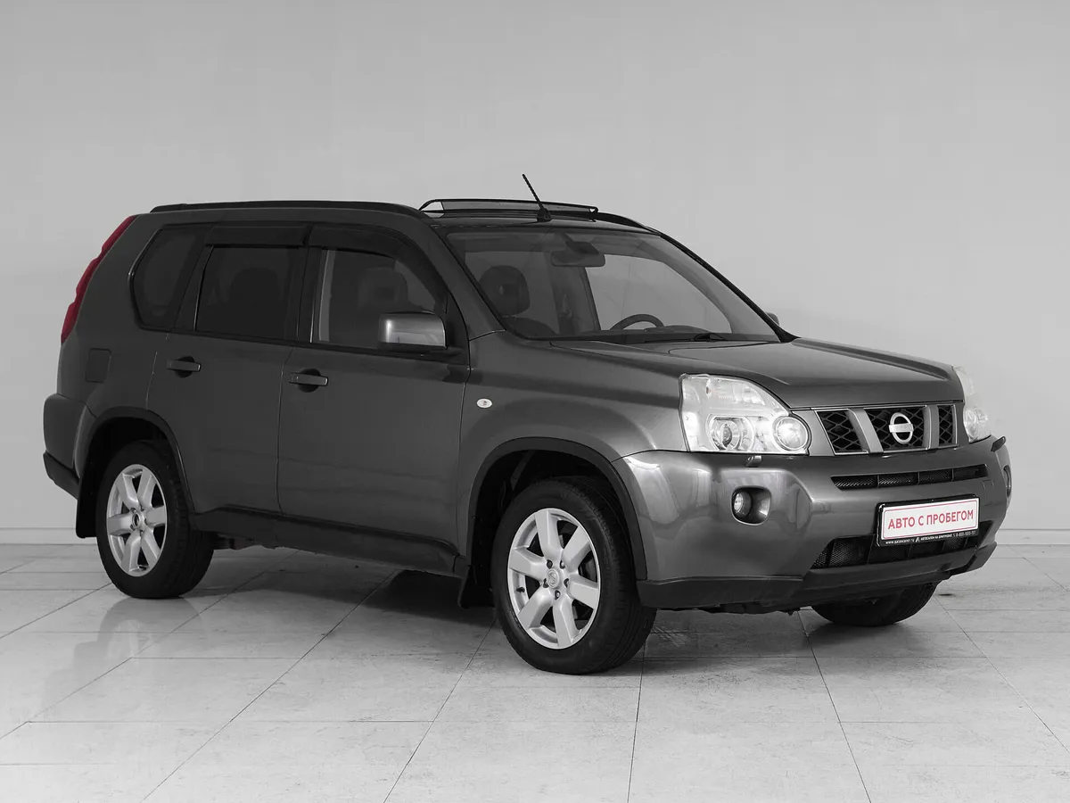 Nissan X-Trail II — фото 3