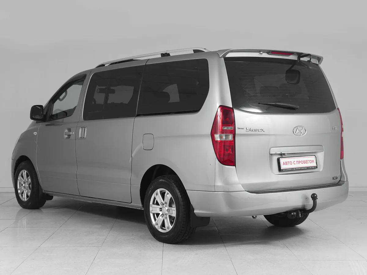 Hyundai Grand Starex I — фото 4