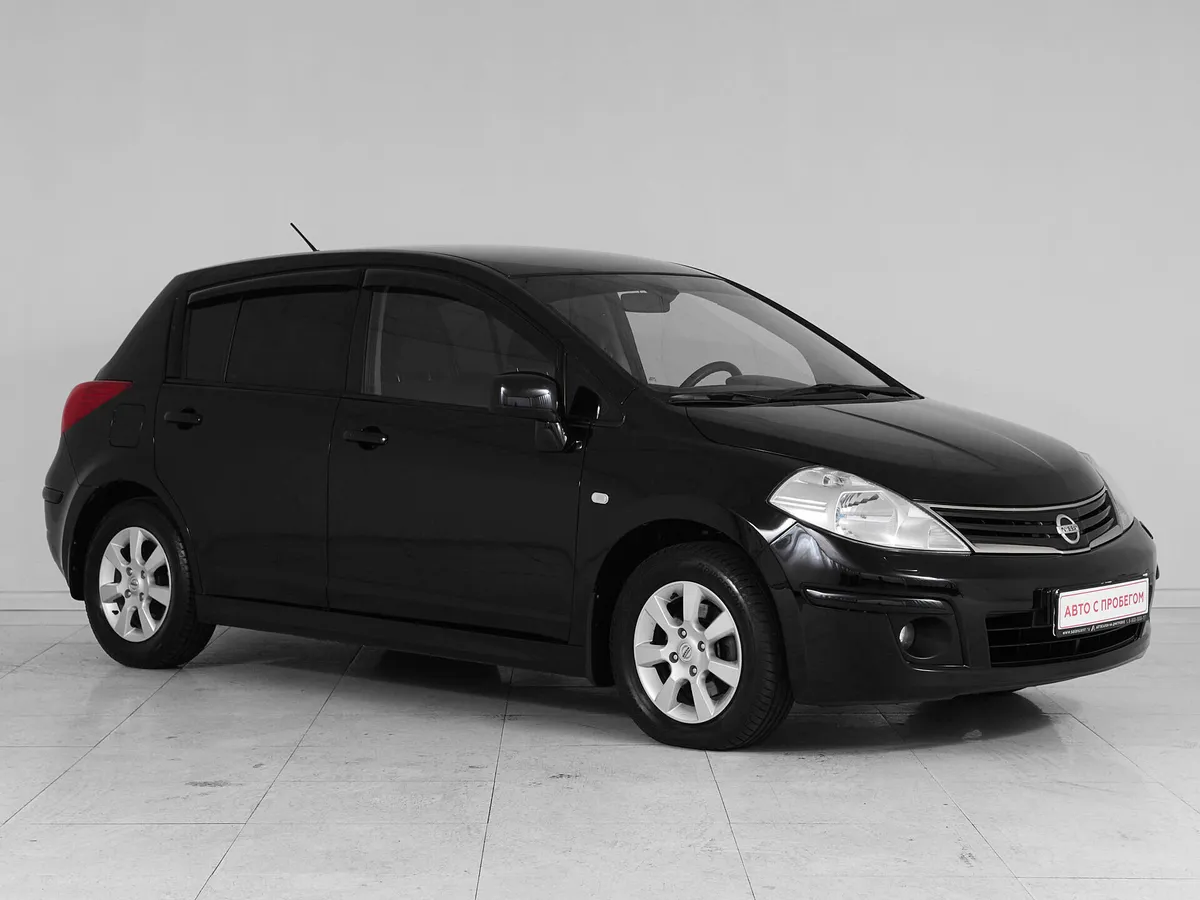 Nissan Tiida I Рестайлинг · Comfort — фото 3