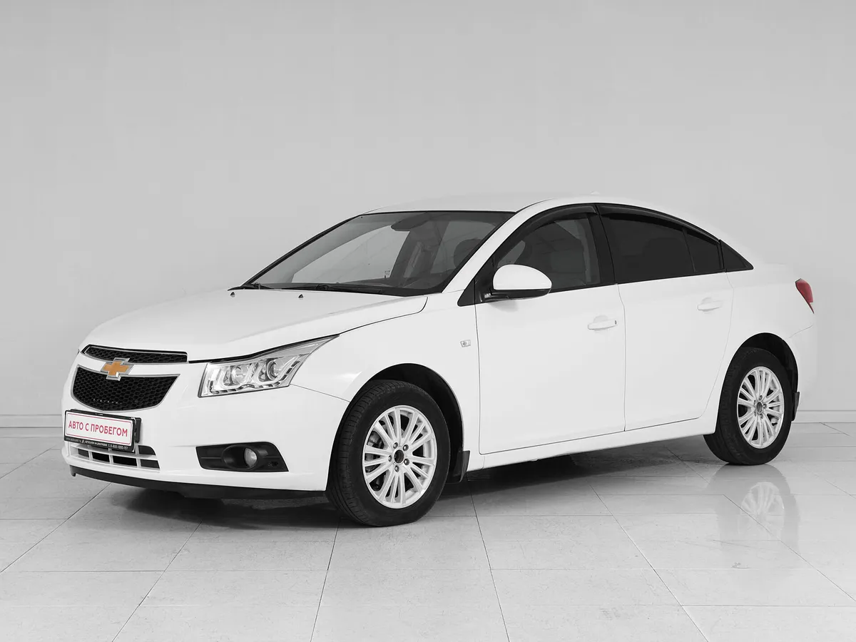 Chevrolet Cruze I · LT (10.2008 — 12.2012)