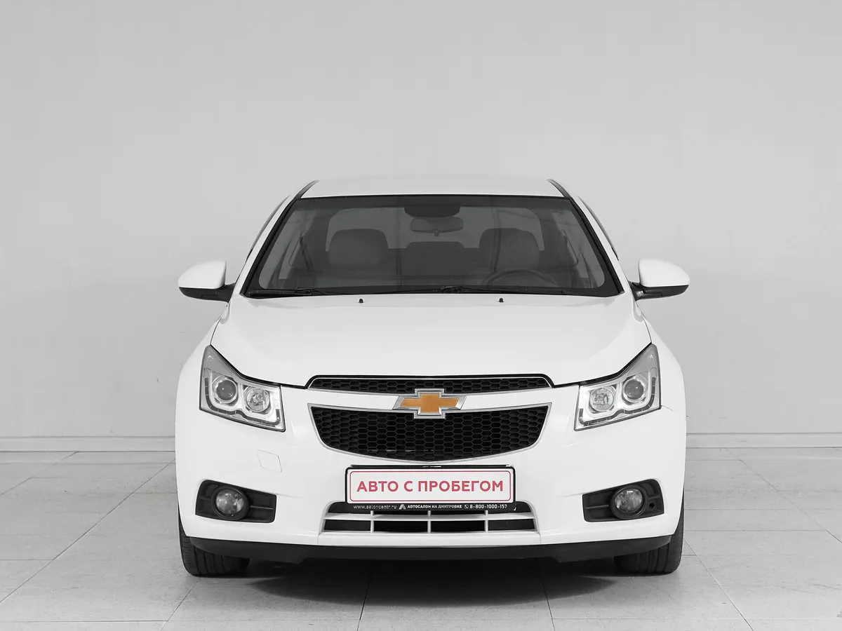 Chevrolet Cruze I · LT (10.2008 — 12.2012) — фото 2