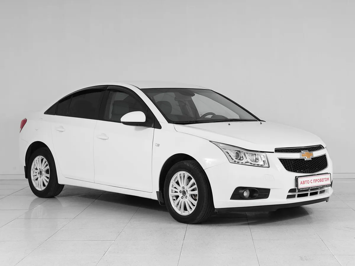 Chevrolet Cruze I · LT (10.2008 — 12.2012) — фото 3
