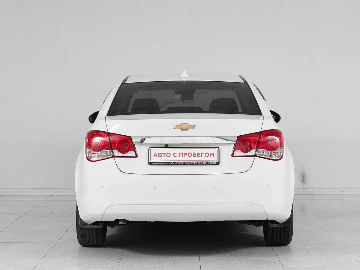 Chevrolet Cruze I · LT (10.2008 — 12.2012) — фото 5