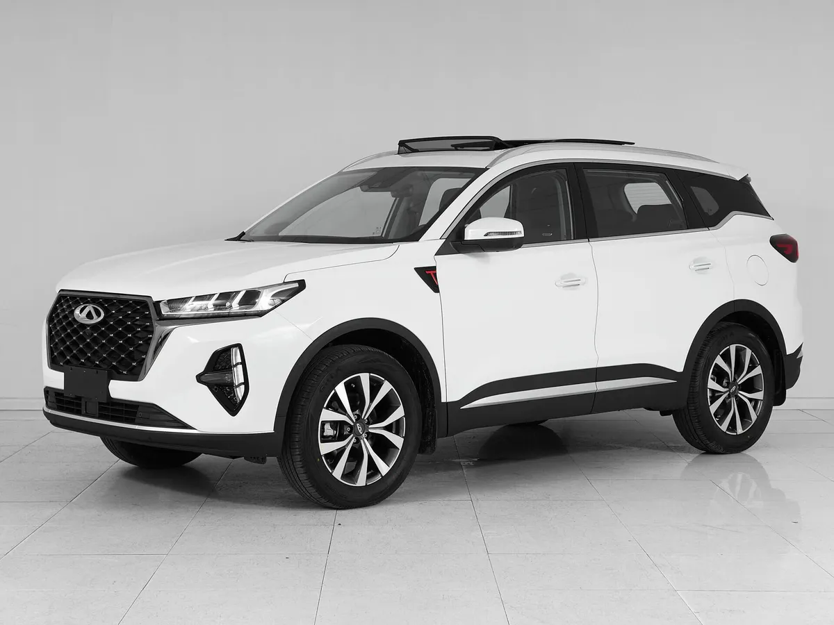 Chery Tiggo 7 Pro Max I · Ultimate