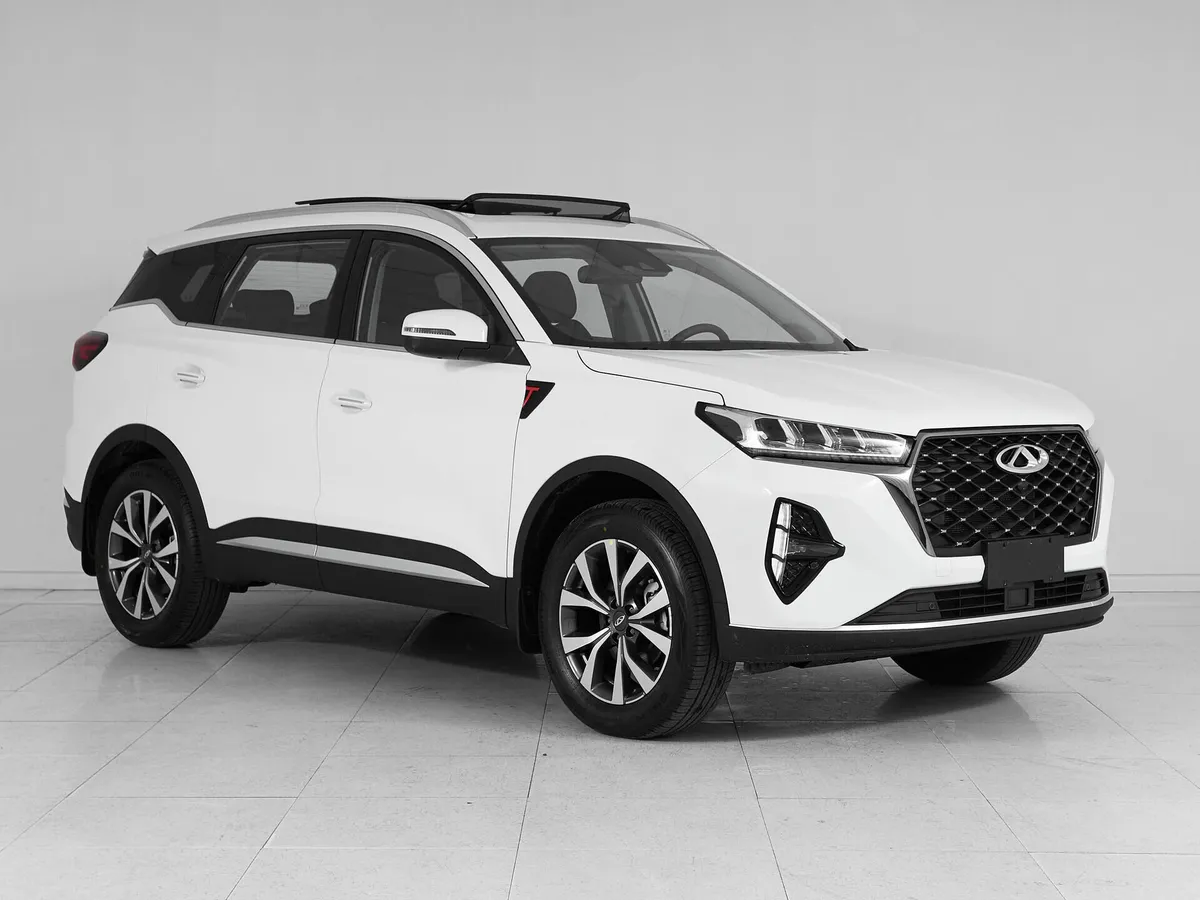 Chery Tiggo 7 Pro Max I · Ultimate — фото 3