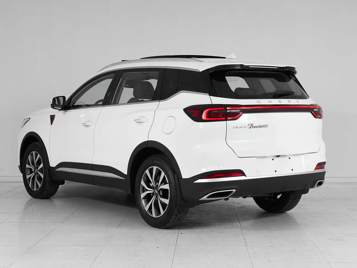 Chery Tiggo 7 Pro Max I · Ultimate — фото 4