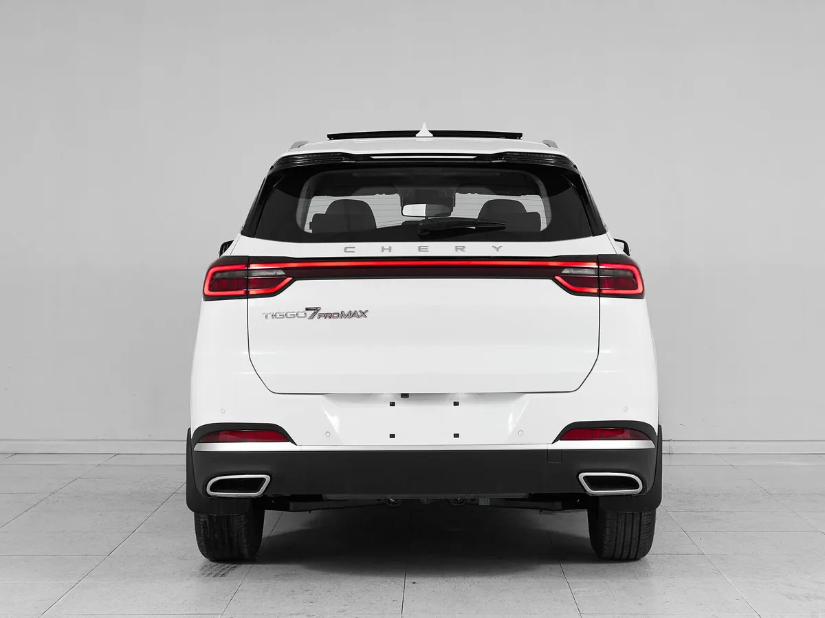 Chery Tiggo 7 Pro Max I · Ultimate — фото 5