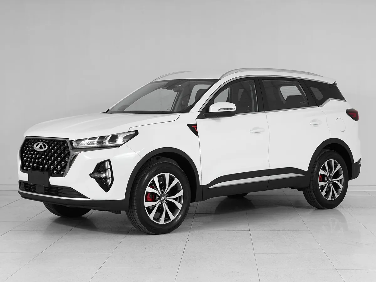 Chery Tiggo 7 Pro Max I · Elite