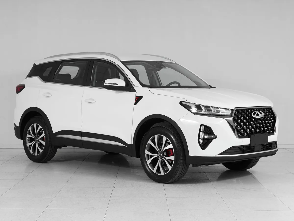 Chery Tiggo 7 Pro Max I · Elite — фото 3