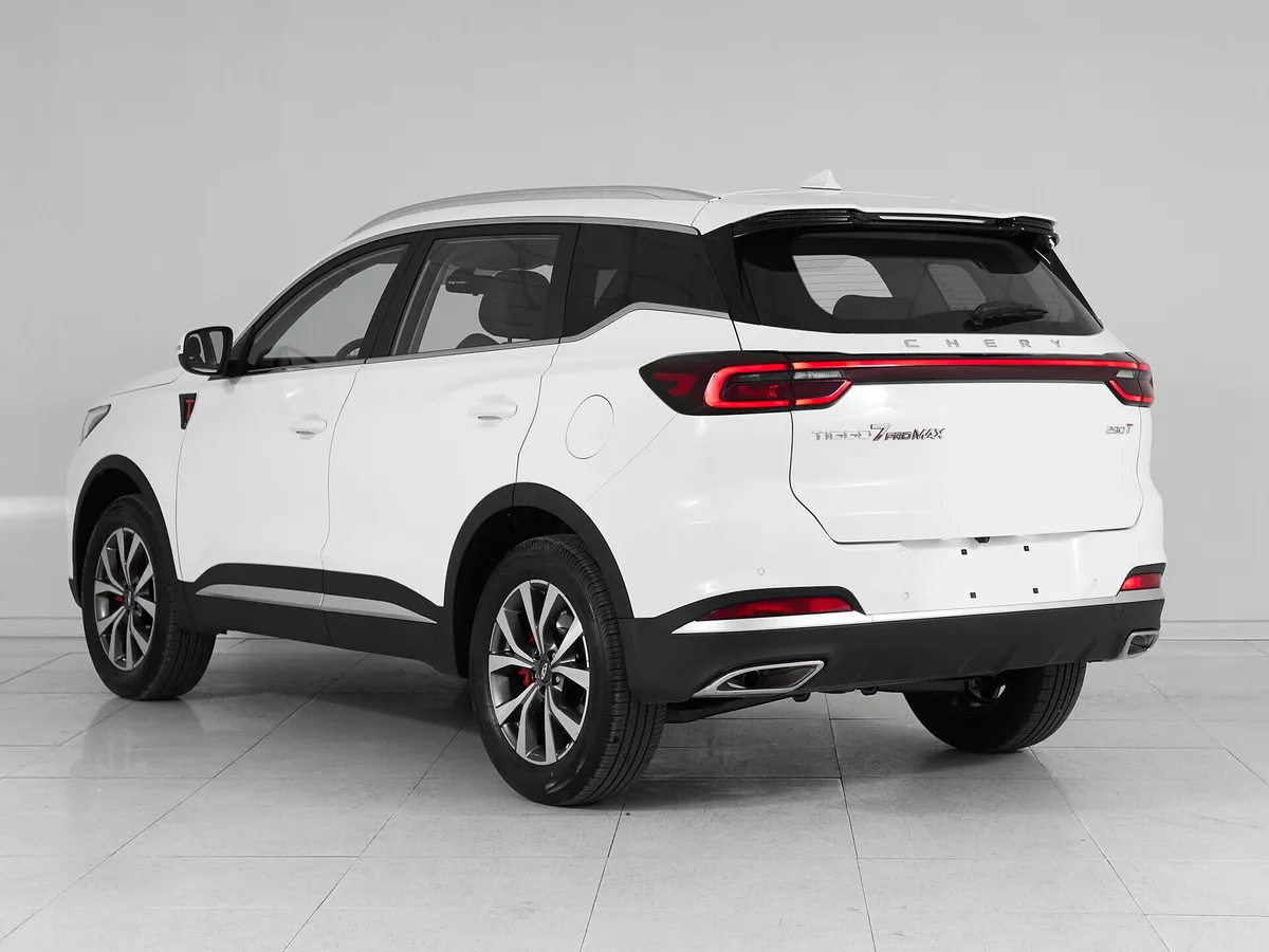 Chery Tiggo 7 Pro Max I · Elite — фото 4