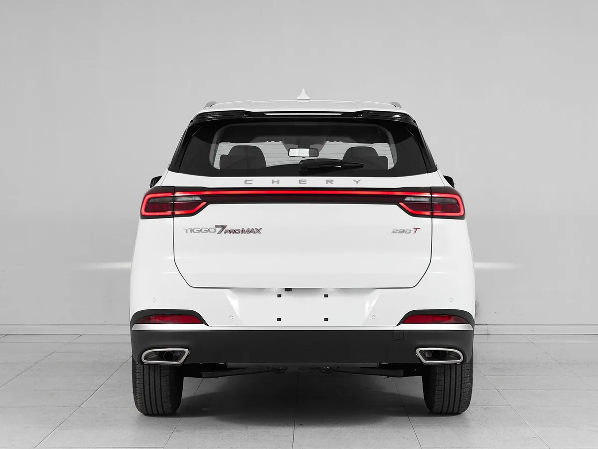 Chery Tiggo 7 Pro Max I · Elite — фото 5