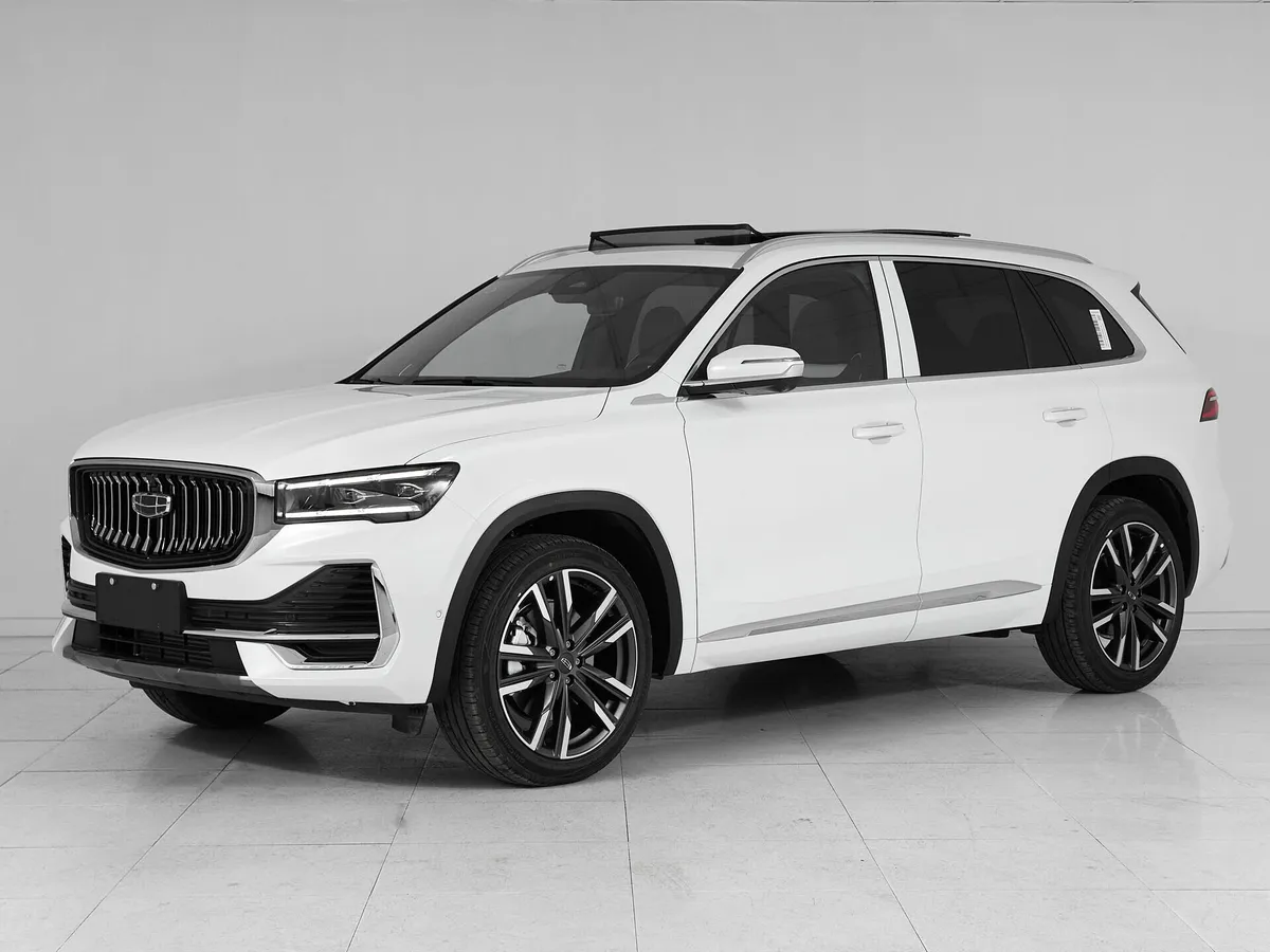 Geely Monjaro I · Flagship (Xingyue L)