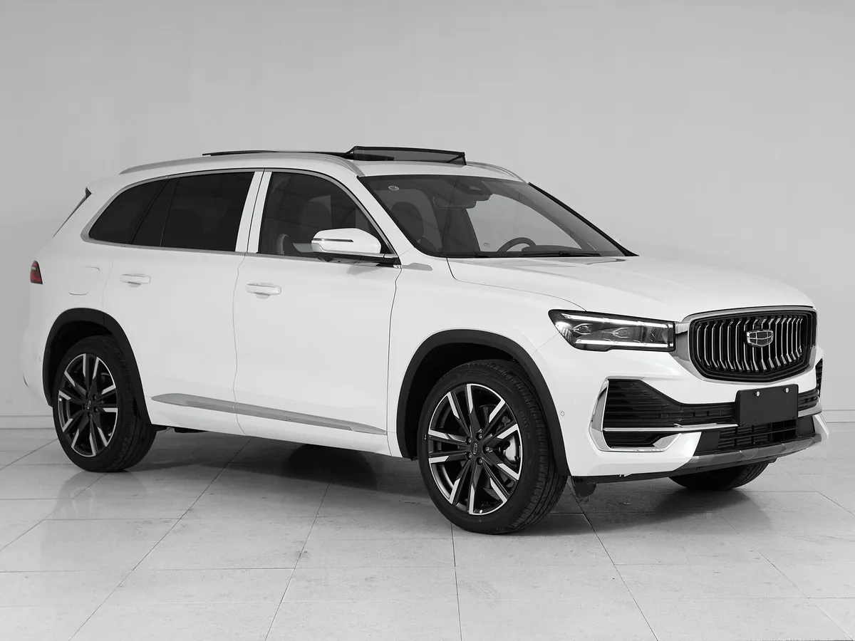 Geely Monjaro I · Flagship (Xingyue L) — фото 3