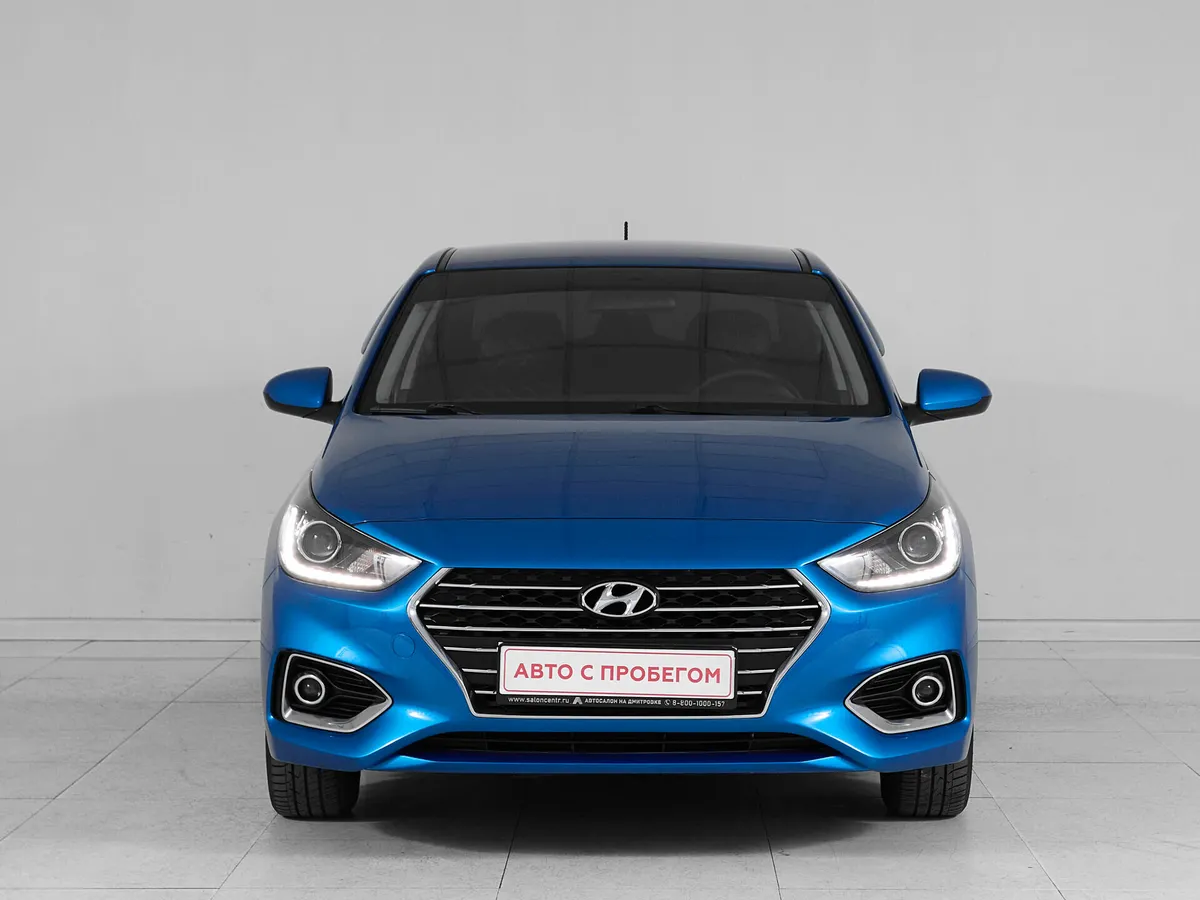 Hyundai Solaris II · Elegance + Prestige — фото 2