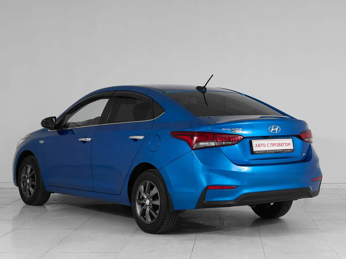 Hyundai Solaris II · Elegance + Prestige — фото 4
