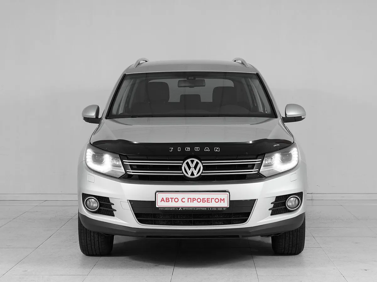 Volkswagen Tiguan I Рестайлинг · Sport&Style — фото 2