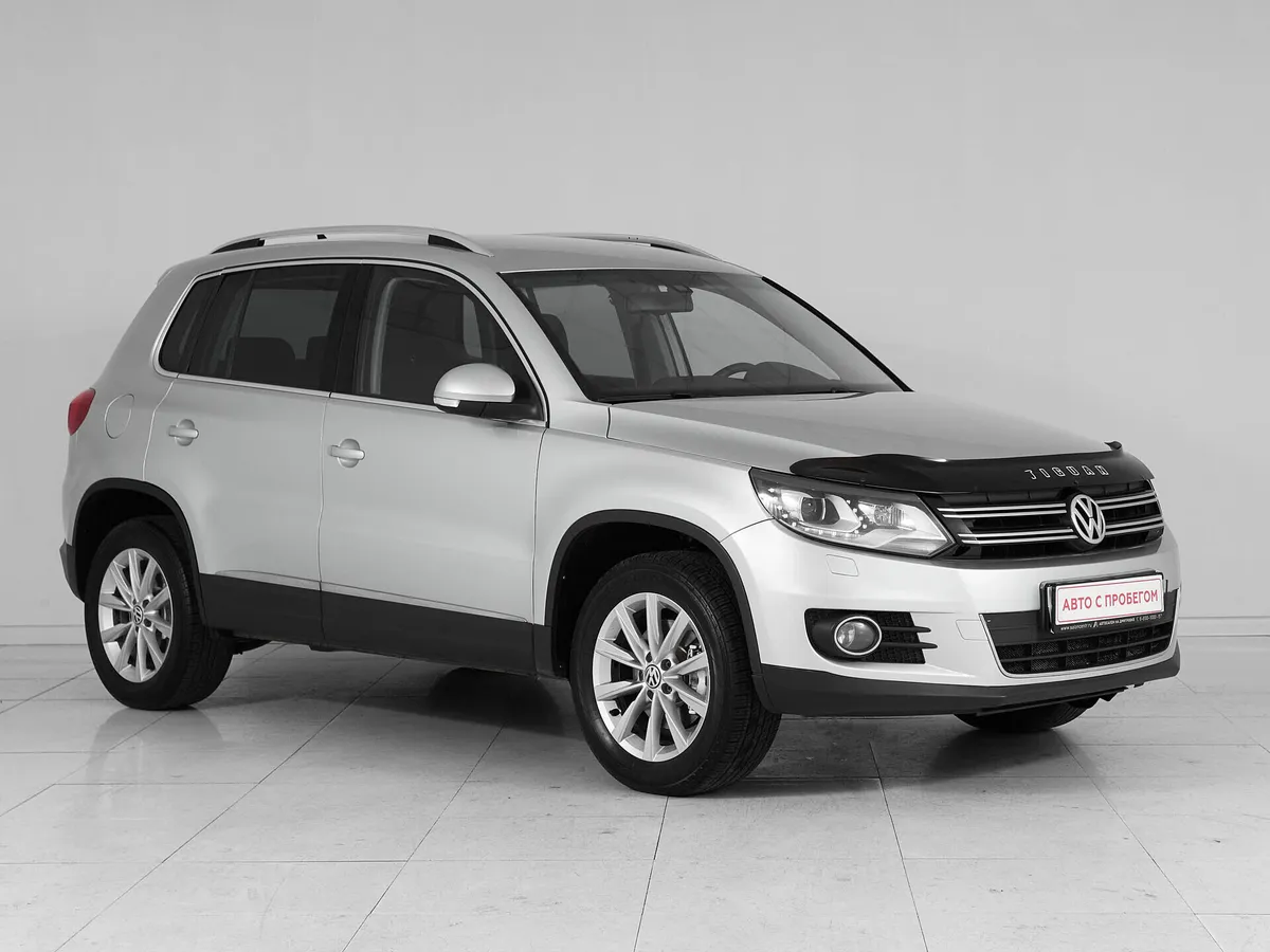 Volkswagen Tiguan I Рестайлинг · Sport&Style — фото 3