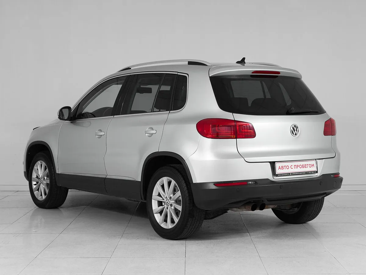 Volkswagen Tiguan I Рестайлинг · Sport&Style — фото 4