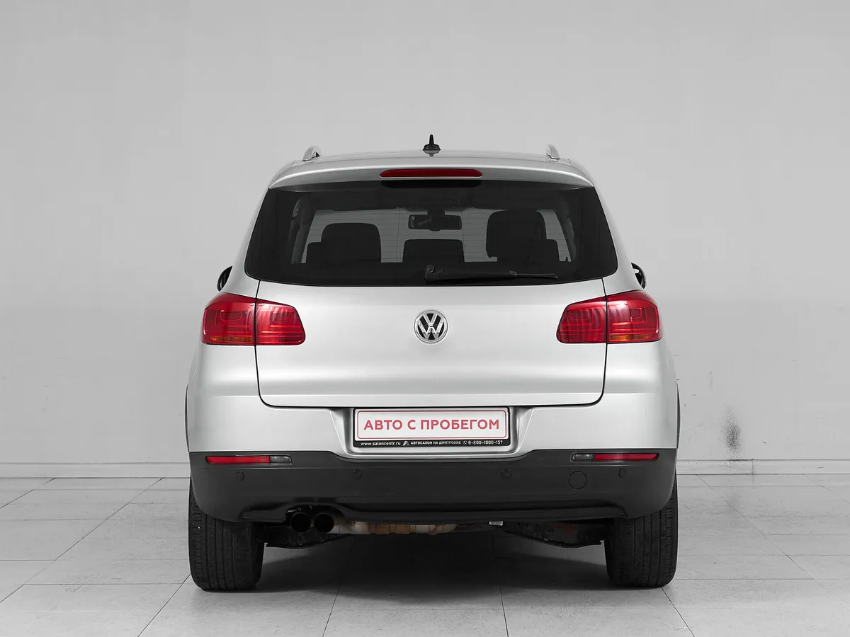 Volkswagen Tiguan I Рестайлинг · Sport&Style — фото 5