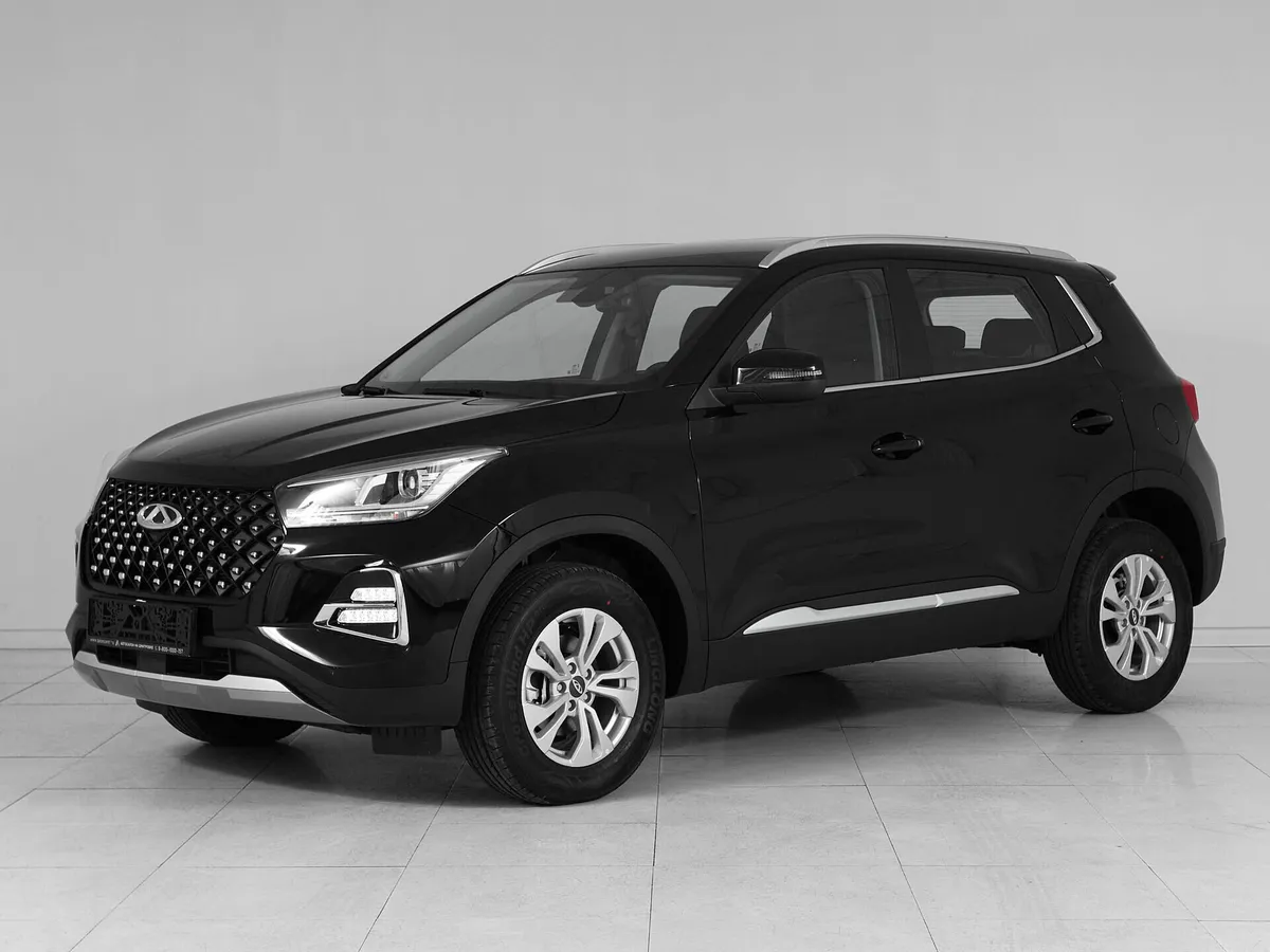 Chery Tiggo 4 Pro I Рестайлинг · Family