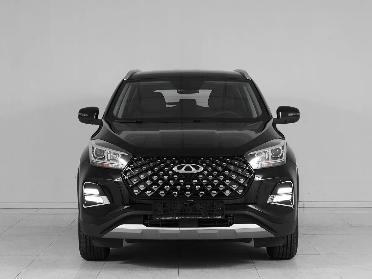 Chery Tiggo 4 Pro I Рестайлинг · Family — фото 2