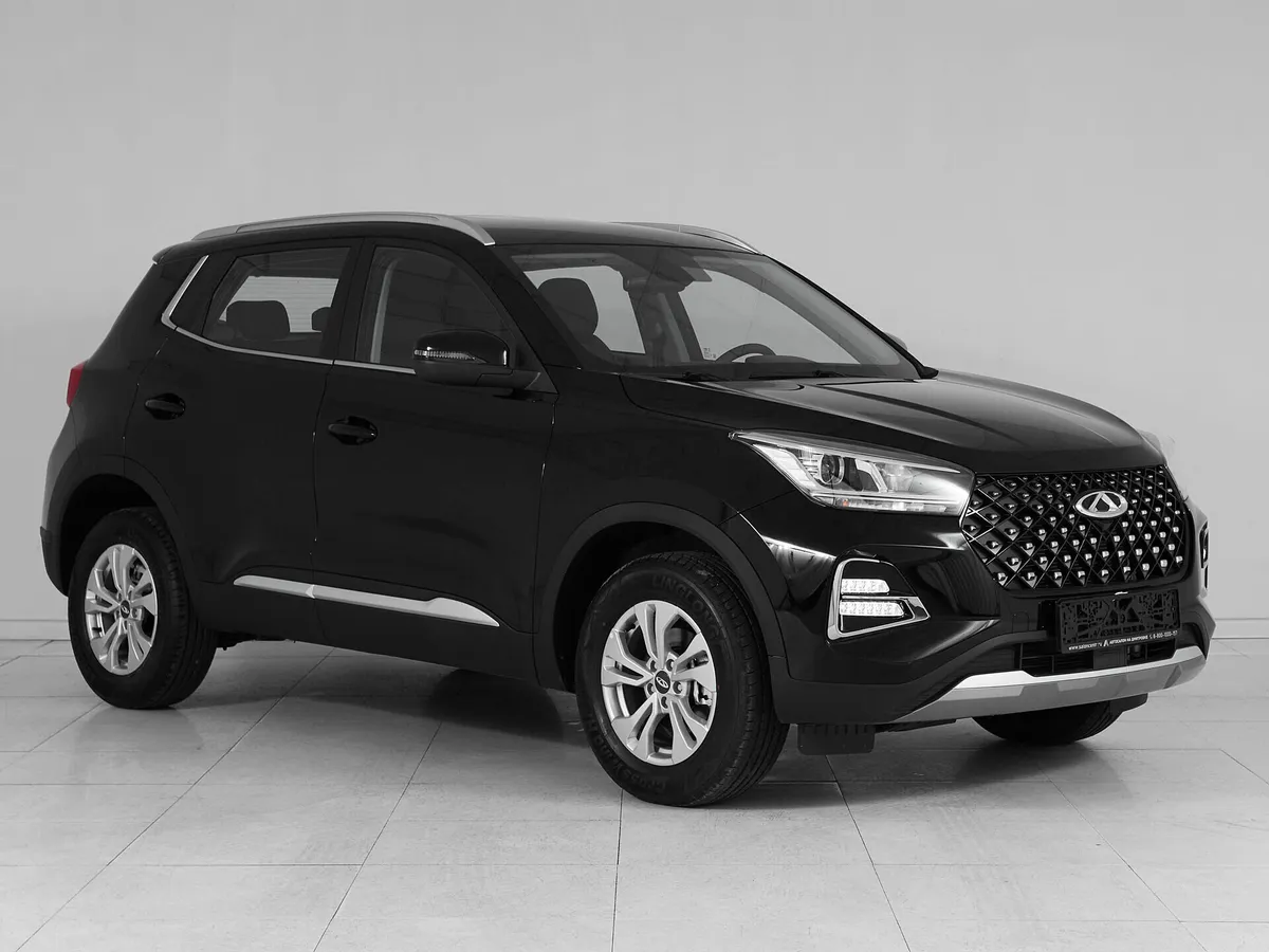 Chery Tiggo 4 Pro I Рестайлинг · Family — фото 3