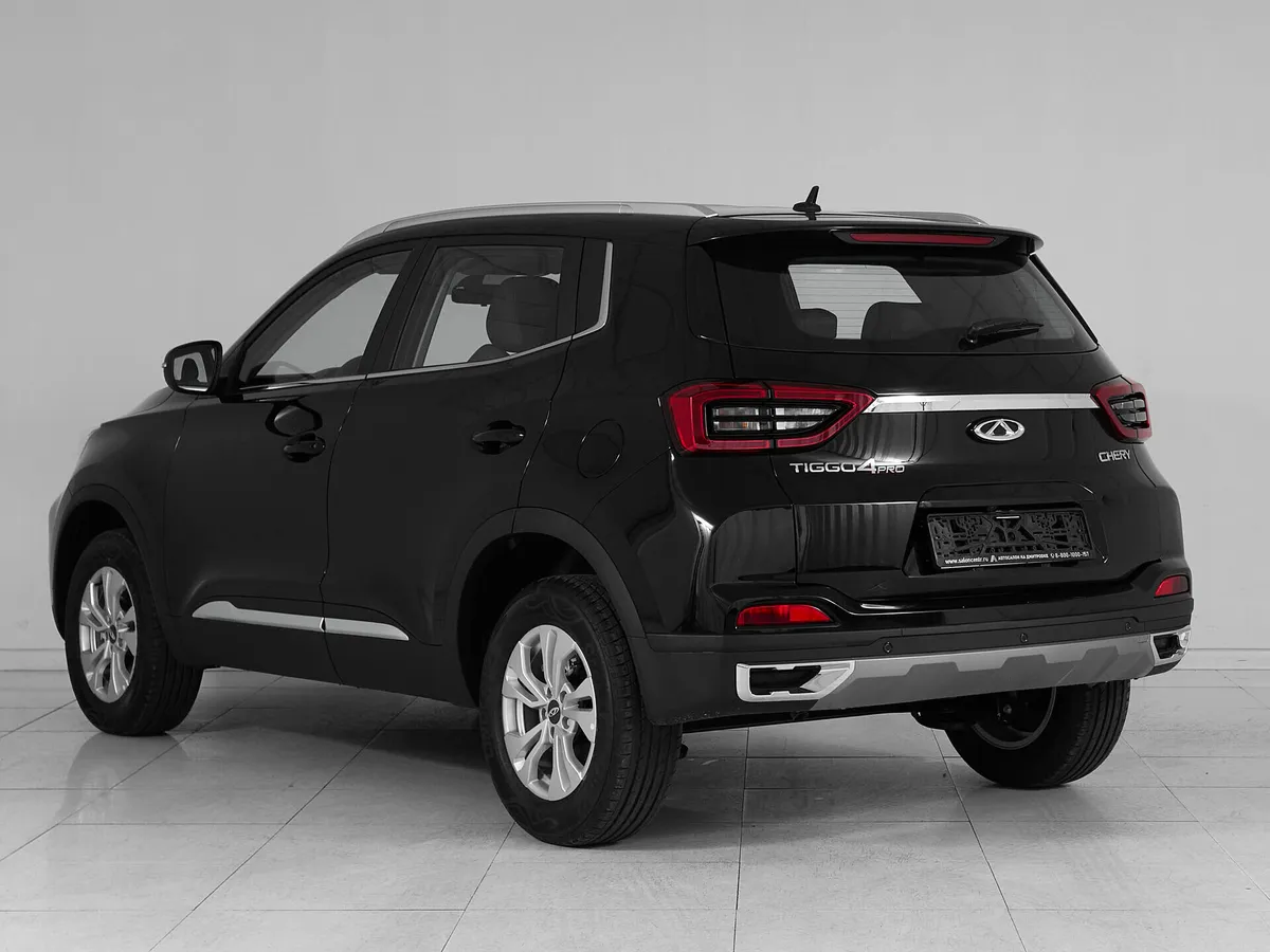 Chery Tiggo 4 Pro I Рестайлинг · Family — фото 4