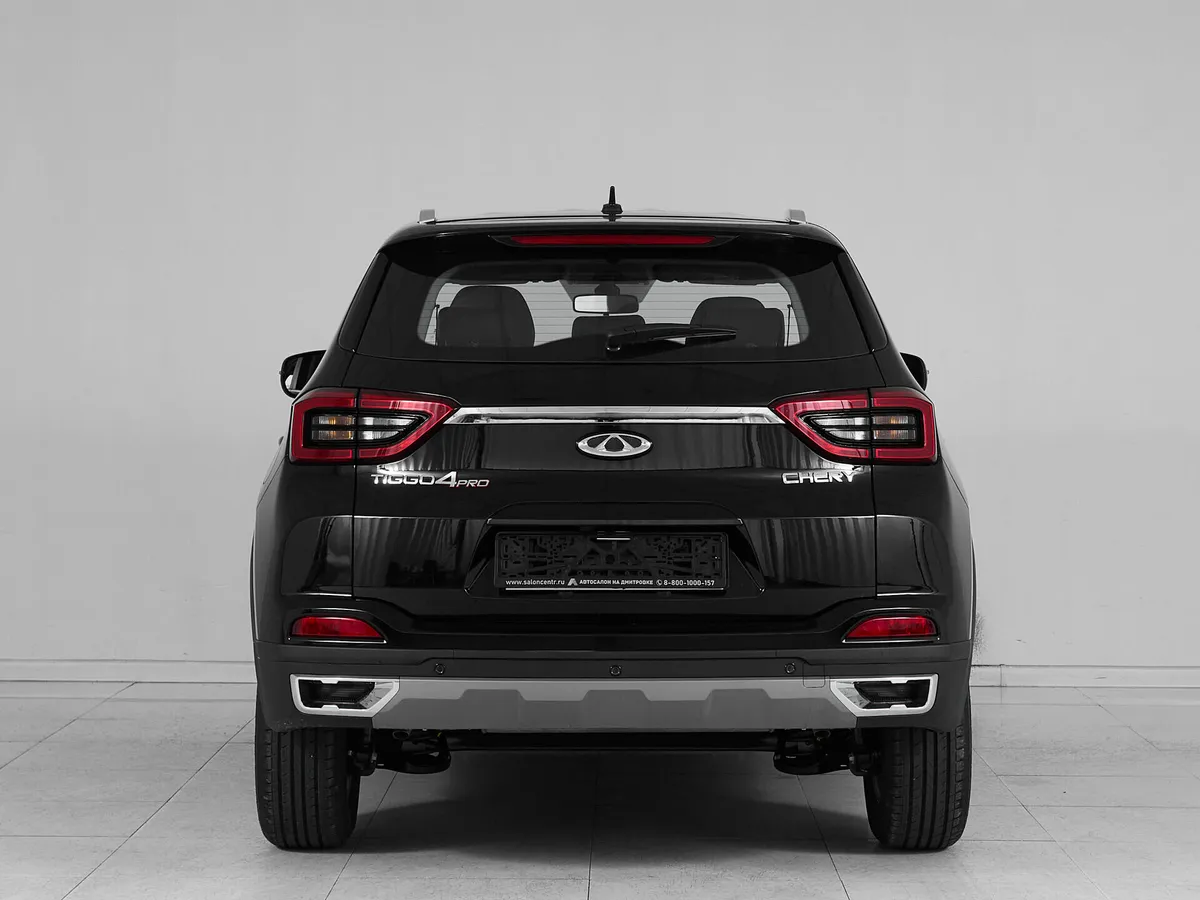 Chery Tiggo 4 Pro I Рестайлинг · Family — фото 5