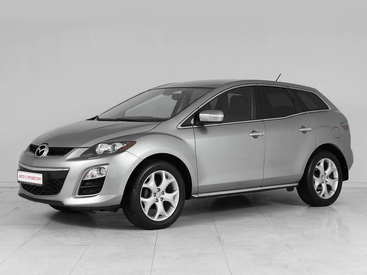 Mazda CX-7 I Рестайлинг · Sport
