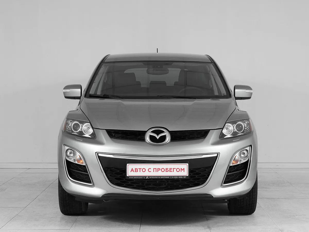 Mazda CX-7 I Рестайлинг · Sport — фото 2