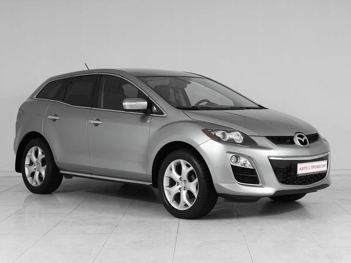 Mazda CX-7 I Рестайлинг · Sport — фото 3