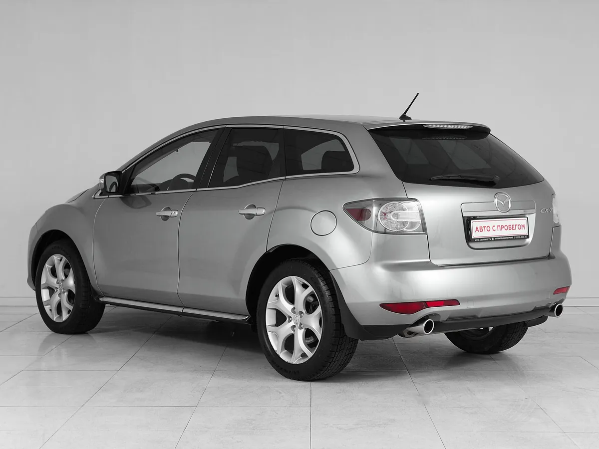 Mazda CX-7 I Рестайлинг · Sport — фото 4