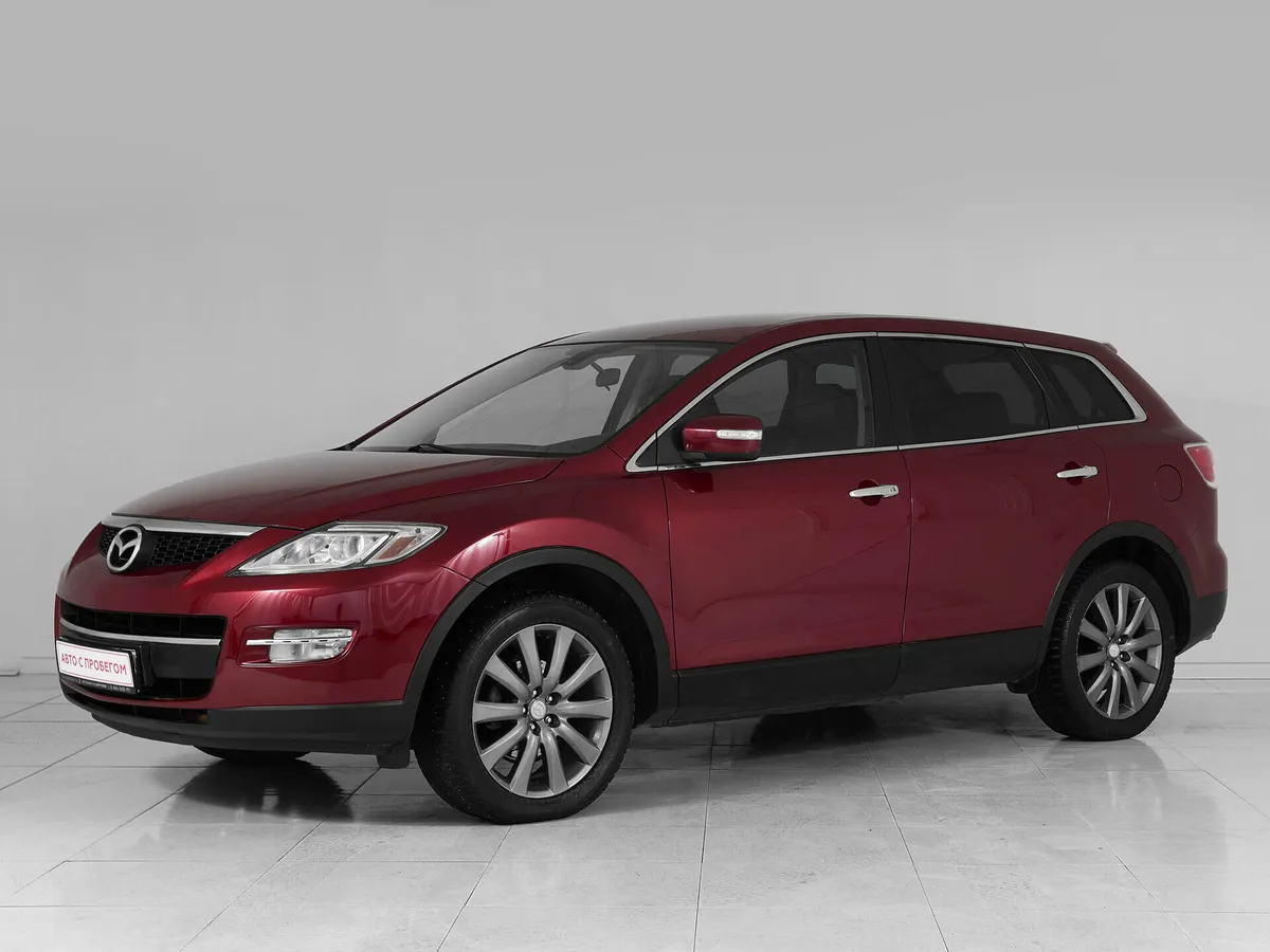 Mazda CX-9 I · Sport