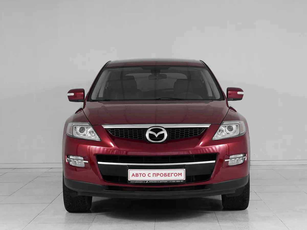 Mazda CX-9 I · Sport — фото 2
