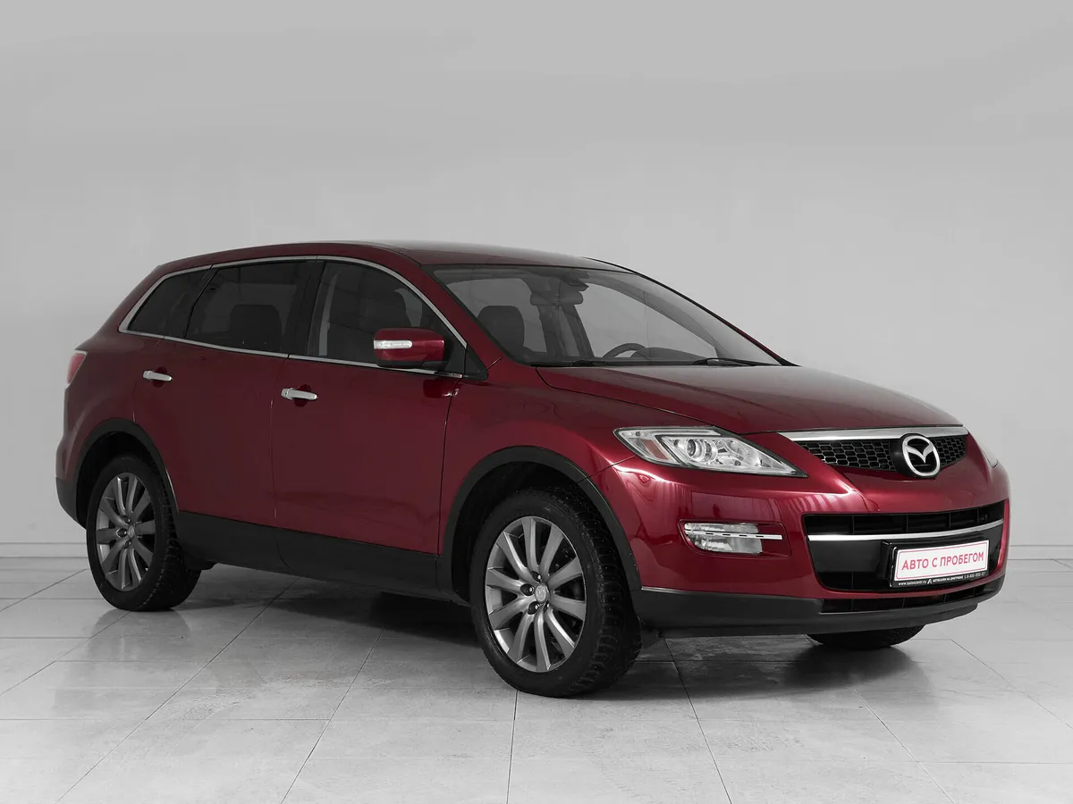 Mazda CX-9 I · Sport — фото 3