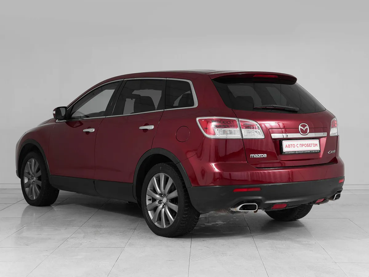 Mazda CX-9 I · Sport — фото 4
