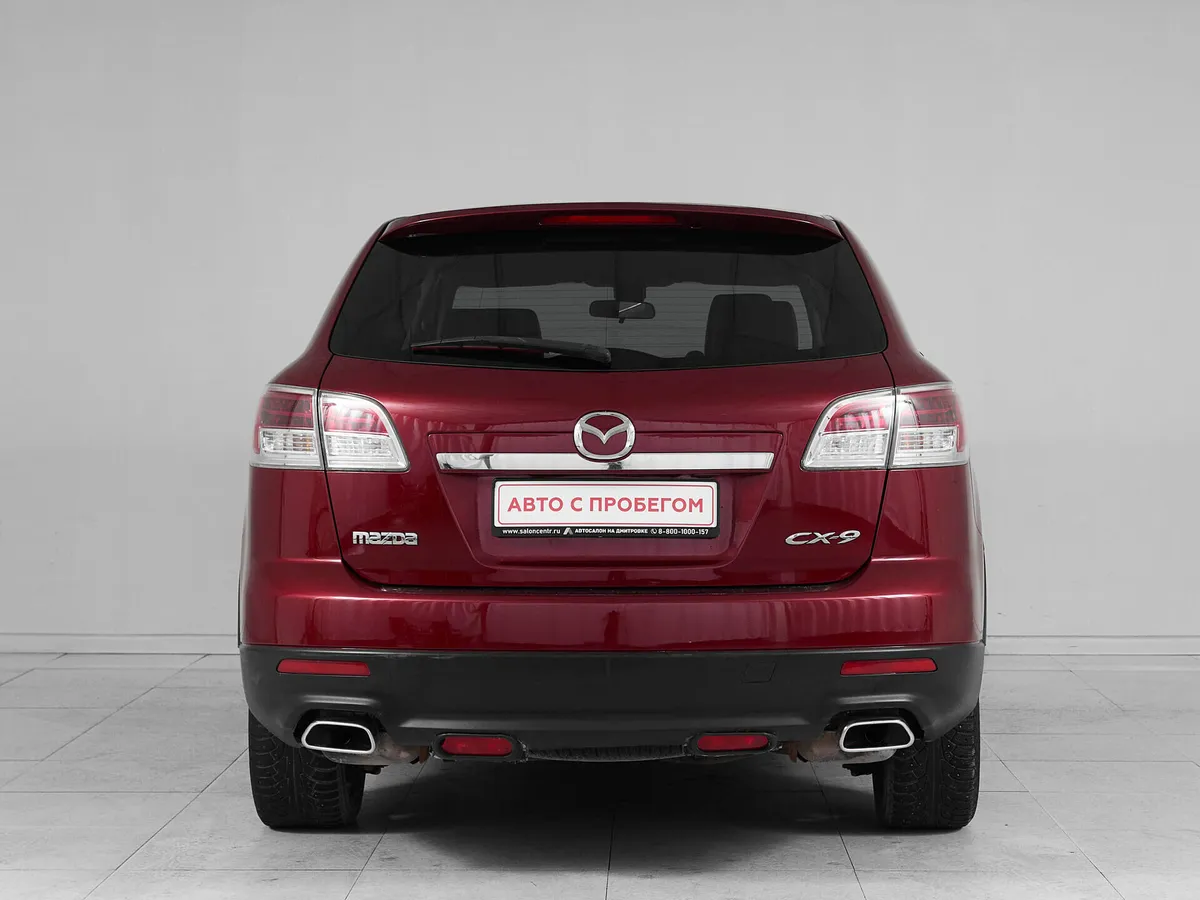 Mazda CX-9 I · Sport — фото 5