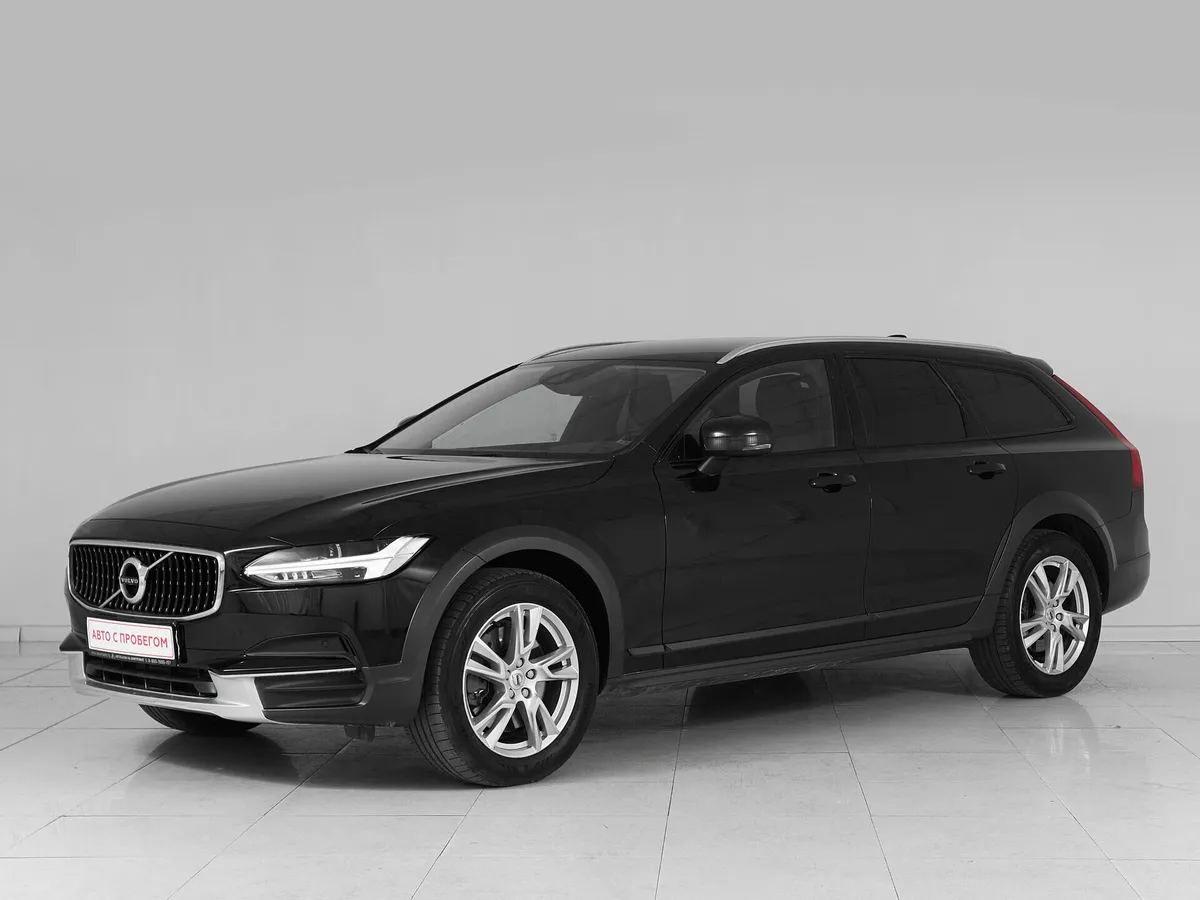 Volvo V90 Cross Country I · Pro