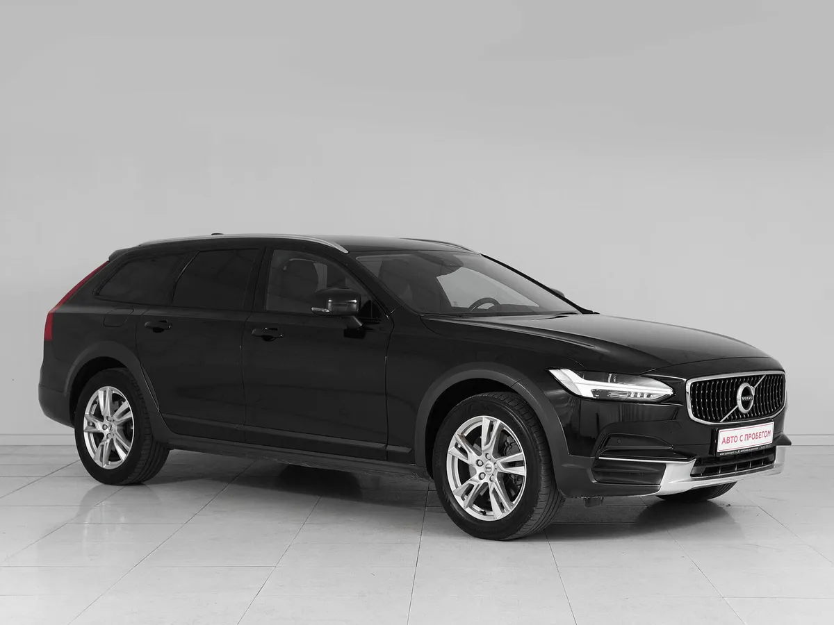 Volvo V90 Cross Country I · Pro — фото 3