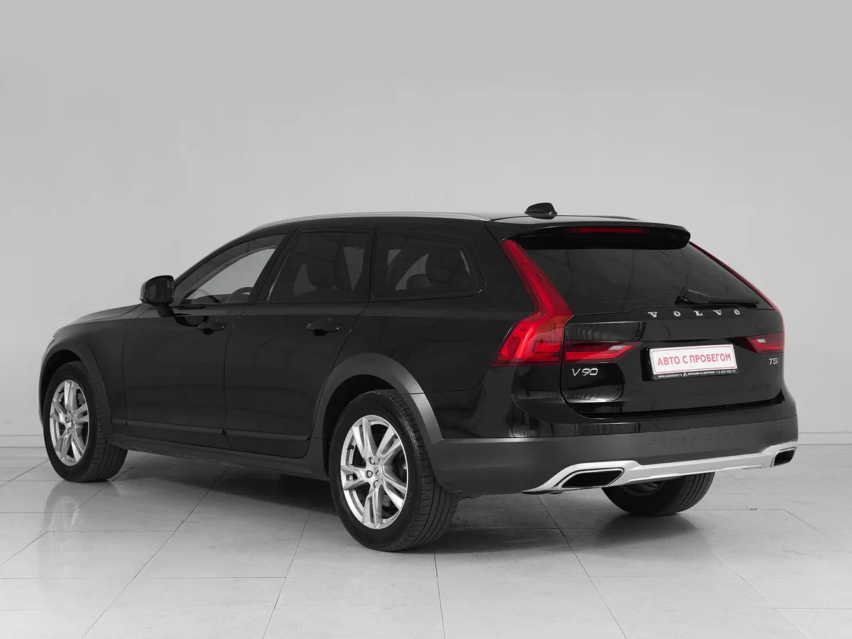 Volvo V90 Cross Country I · Pro — фото 4