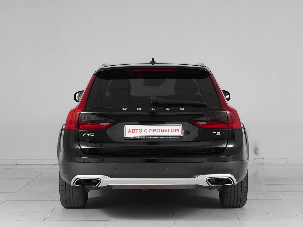 Volvo V90 Cross Country I · Pro — фото 5