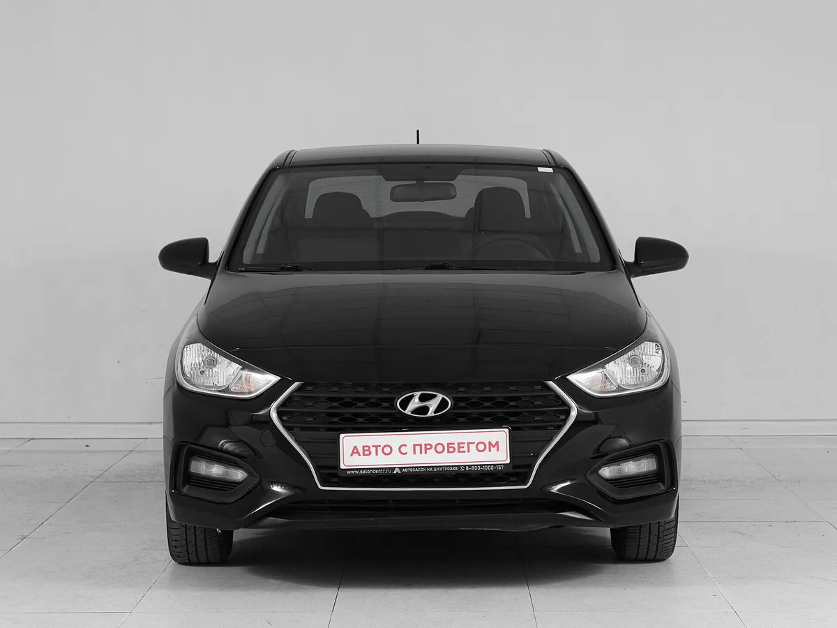 Hyundai Solaris II · Active Plus — фото 2