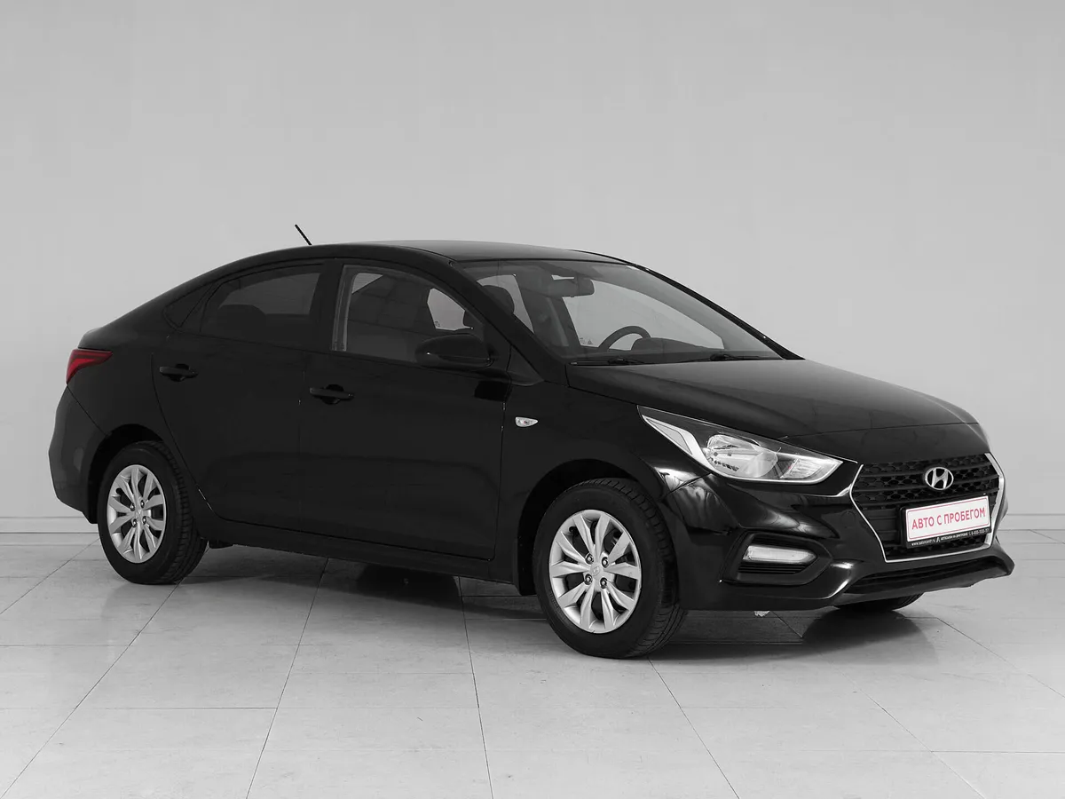 Hyundai Solaris II · Active Plus — фото 3