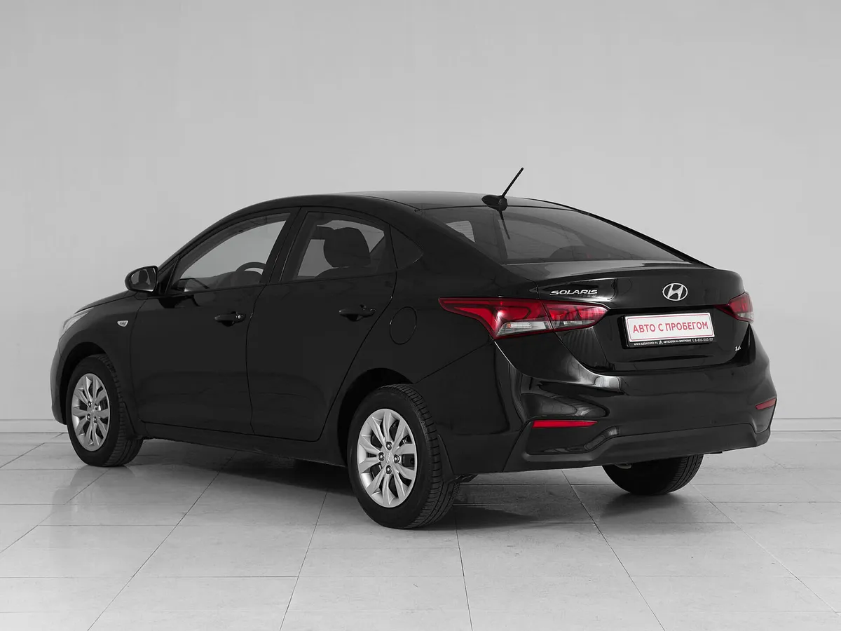 Hyundai Solaris II · Active Plus — фото 4